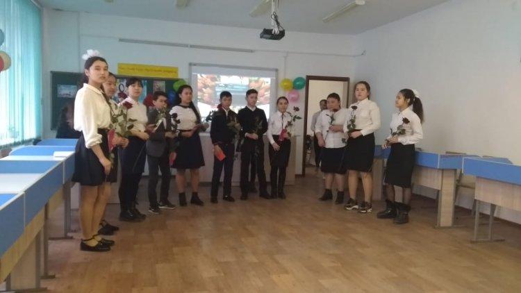 8 Наурыз  Халықаралық Әйелдер күні
