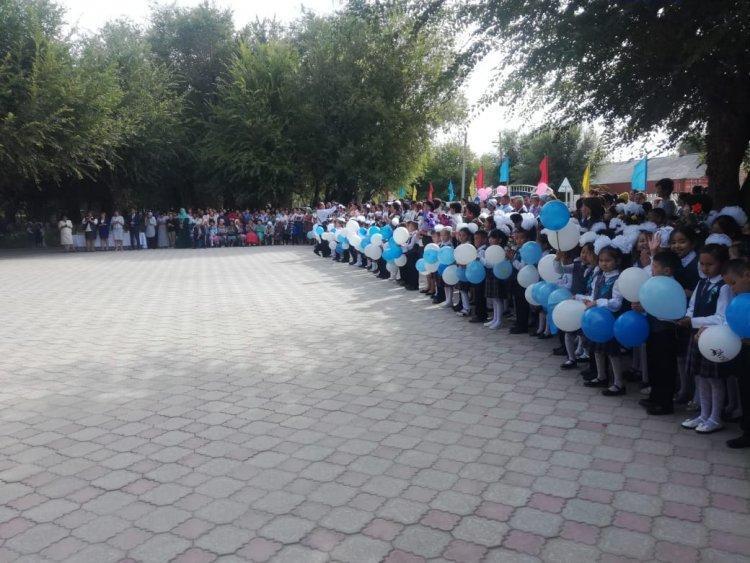 "Саналы ұрпақ - жарқын  болашақ"
