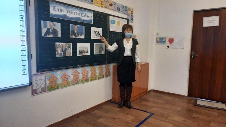 Елін сүйген Елбасы
