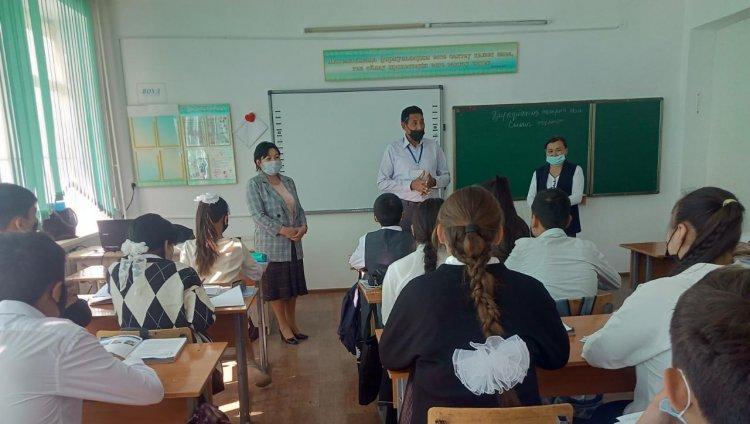 . Жасөспірімдер арасында зиянды әдеттердің алдын алу