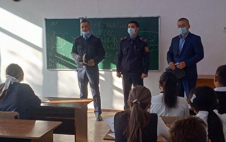 Кибербуллингті алдын алу